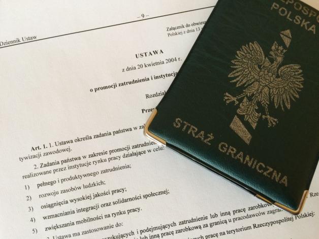 Nielegalnie zatrudnieni we Wrocławiu obywatele Ukrainy oraz Korei Południowej