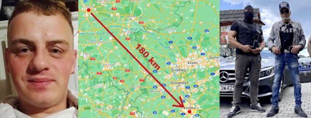 [VIDEO] RUTKOWSKI: Czy Dawid Szustak jest w Niemczech? Czy 1 września 2021 pojawił się w Konsulacie Polskim w Kolonii prosząc o paszport?