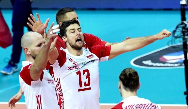 EUROVOLLEY M: Polska z brązowym medalem! Wygrali bez straty seta z reprezentacją Serbii