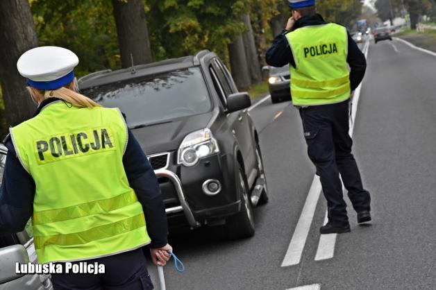 Pijani kierowcy wyeliminowani podczas porannych działań