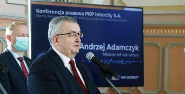 Od 12 grudnia nowy rozkład jazdy na polskiej kolei. Pasażerowie będą mogli podróżować z Podkarpacia za granicę – do Niemiec, Czech, Austrii Ukrainy