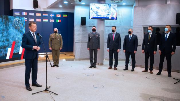 [VIDEO] Kolejne śmigłowce Black Hawk trafią do Sił Zbrojnych RP. To platforma wykorzystywana przez wojsko Stanów Zjednoczonych i ponad 30 innych armii na całym świecie