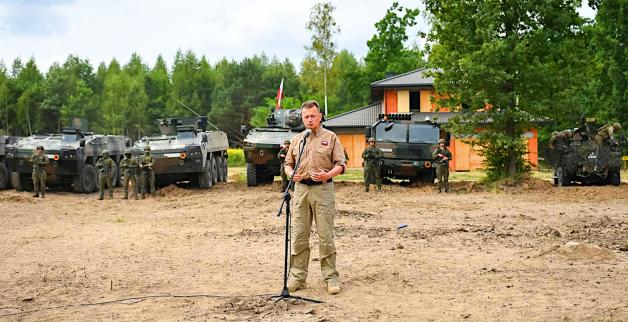 [VIDEO] Współdziałanie Wojska Polskiego z siłami NATO