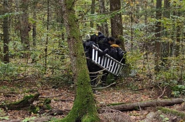 Egipt, Sudan, Jemen, Irak , Syria, Algieria, Iran, Afganistan, Somalia, Mozambik. Kolejny szturm na granicy Polski i Białorusi