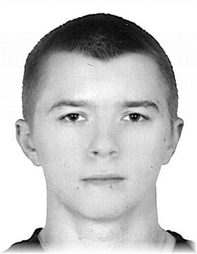  Norbert Kuliński poszukiwany listem gończym za rozbój