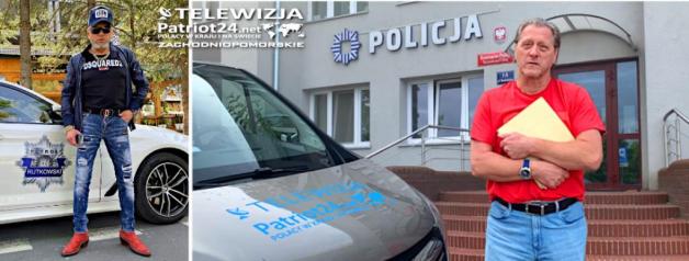 [VIDEO] Przedsiębiorca budowlany pieniądze zainkasował, budowy nie dokończył i zniknął - briefing Biura Rutkowski w Szczecinie 22 listopada 2022r. o godzinie 12:30 przed Komisariatem Policji Szczecin-Nad Odrą w Szczecinie, przy ul. Bardzińskiej 1a