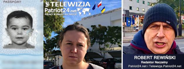 [VIDEO] La policière britannique Helen Sanders va-t-elle commencer à poursuivre depuis le Royaume-Uni un groupe criminel en Tunisie qui détient un garçon polonais de 3 ans illégalement expulsé d'Angleterre contre une décision de justice ?