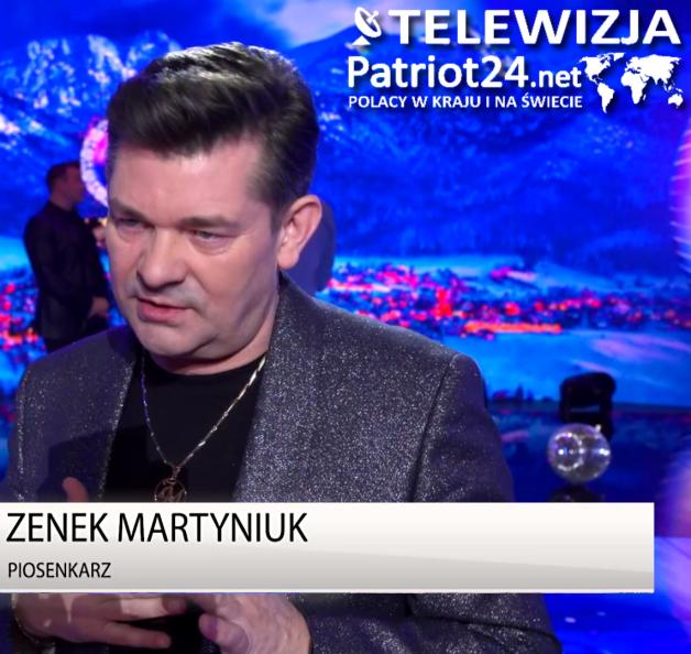 [VIDEO] Zenek Martyniuk: Nie stosuję i nigdy nie stosowałem żadnej diety. Do sylwestra chcę zrzucić 3 kg, ale dzięki nartom i bieganiu