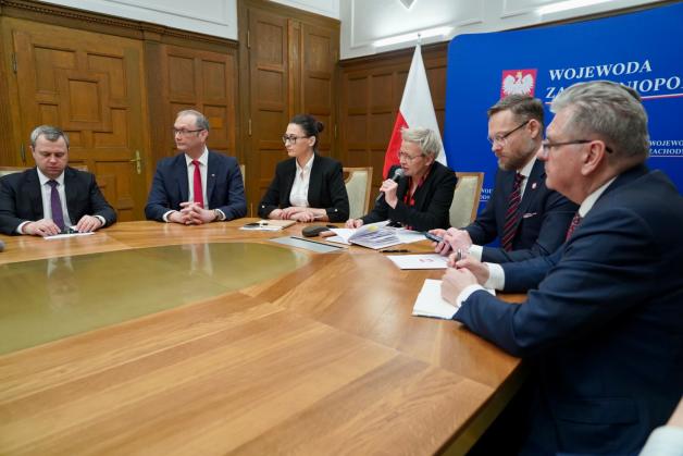 Zabezpieczenie dostaw ciepła dla mieszkańców Białogardu