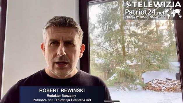 Mieszkajmy poza dużymi miastami i tu pracujmy!-6.02.23-PORANNIK24 Robert Rewiński