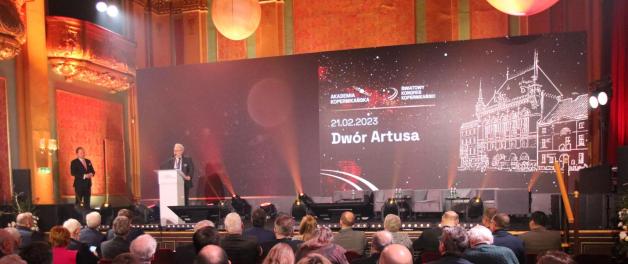 I Światowy Kongres Kopernikański w Toruniu przeszedł do historii