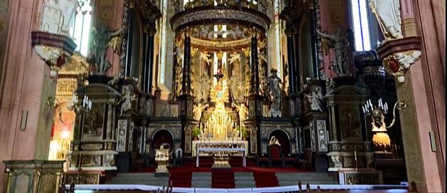 Słowo na 12 marca, trzecią niedzielę Wielkiego Postu ze Świdnicy