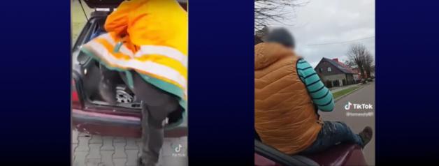 [VIDEO] TikTok w służbie polskiej policji