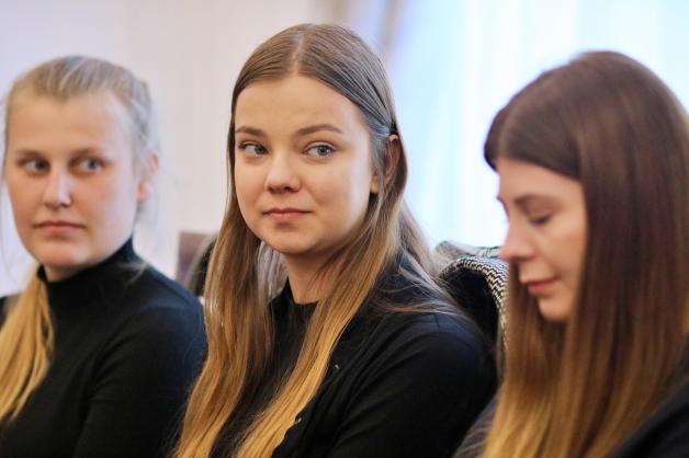 Spotkanie szefa MEiN ze studentami z Koła Naukowego WPPKiA KUL