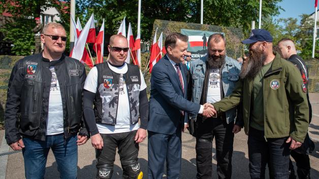 [VIDEO] Każdy poszkodowany weteran otrzyma dodatek. To jedno z założeń nowelizacji ustawy o weteranach.