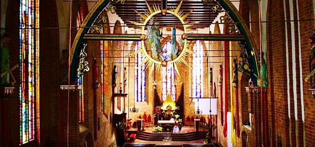 Słowo na niedzielę 4 czerwca, Uroczystość Trójcy Świętej