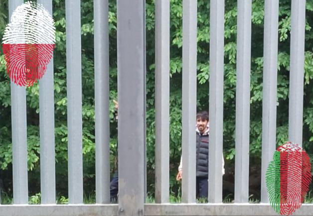 Wojna hybrydowa polsko-białoruska. Raport 21.06.2023r