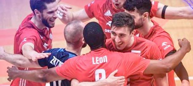 Liga Narodów: Polscy siatkarze pokonali Japończyków 3:0! W ćwierćfinale zmierzą się z Brazylijczykami!