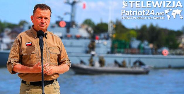 [VIDEO] Powstaje kolejny zespół bojowy w Formozie. To odpowiedź na współczesne zagrożenia militarne i niemilitarne związane z funkcjonowaniem infrastruktury krytycznej.