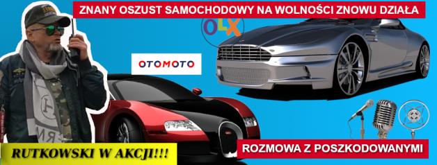 [WIDEO] BIURO RUTKOWSKI W AKCJI: Samochodowa piramida finansowa