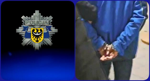 Policjanci wydziału poszukiwań i identyfikacji osób KWP we Wrocławiu na tropie poszukiwanych za przestępstwa seksualne wobec małoletnich