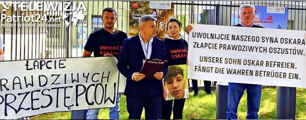 [VIDEO] Postulat Biura RUTKOWSKI oraz Telewizja.Patriot24.net spełniony! Policja wraz z Ministerstwem Spraw Zagranicznych uruchomili kampanię przestrzegającą przed oszustwami „na kuriera” tych, którzy chcą sobie dorobić w Niemczech! (PL/DE)
