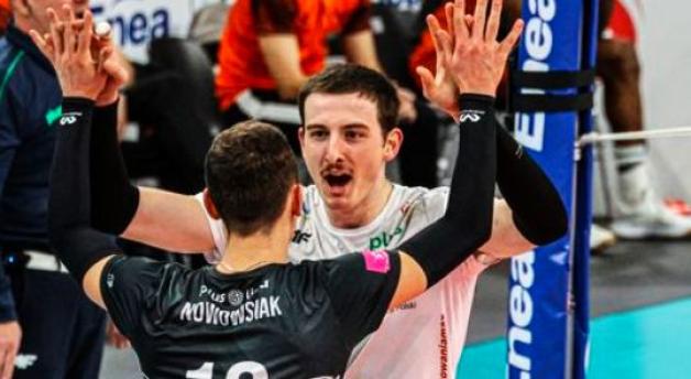 Siatkówka: Enea Czarni Radom wygrała z Barkom Każany Lwów 3:1!