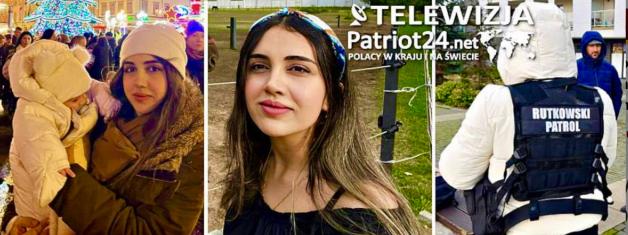 [VIDEO] Poszukiwania zaginionej 17 grudnia 2023 r. obywatelki Azerbejdżanu - briefing Biura Rutkowski dziś o 13:45 we Wrocławiu