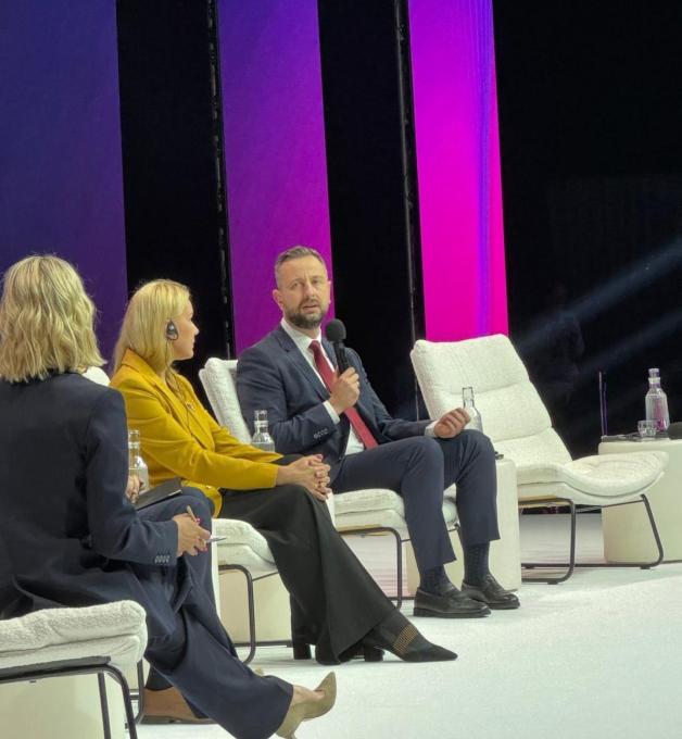 O bezpieczeństwie na XVI Europejskim Kongresie Gospodarczym