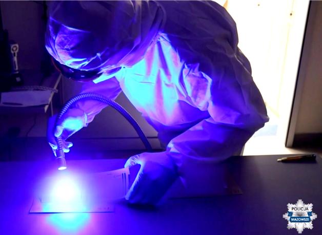 [VIDEO] Dilerzy fentanylu w rękach mazowieckich policjantów