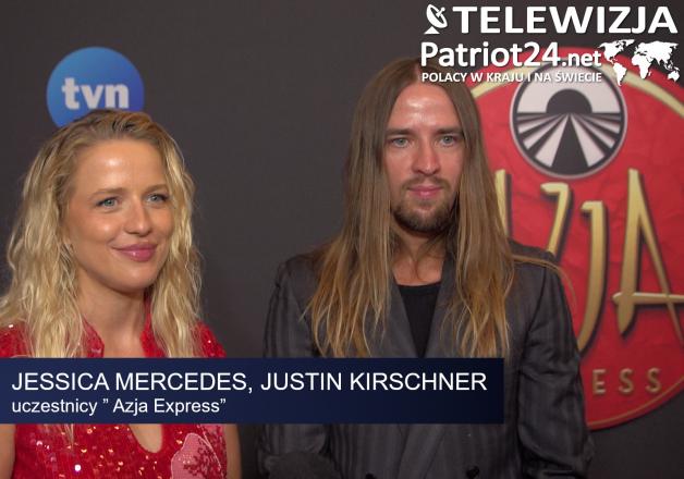 [VIDEO] Jessica Mercedes i Justin Kirschner: Ludzie w Azji są bardzo szczęśliwi i doceniają to, co mają. A w Polsce wciąż na coś narzekamy i jesteśmy niezadowoleni