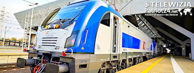 [VIDEO] Griffin 200 – polski, ale nie tylko na polskie tory