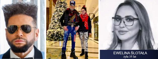 Nie żyje 35-letnia Ewelina Ślotała - autorka książek o kulisach życia w Konstancinie.  Krzysztof Rutkowski udzielił jej pomocy po brutalnym pobiciu w Hiszpanii