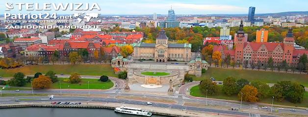 [VIDEO] Tak przygotowywano Zachodnią Obwodnicę Szczecina