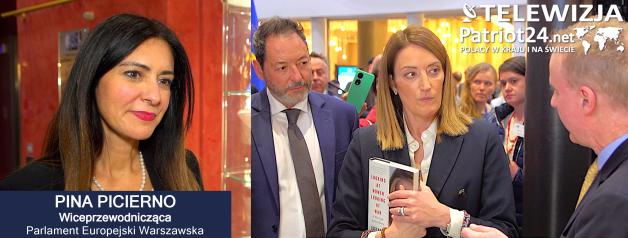 [VIDEO] Ukraińska kultura cierpi na wstrzymaniu pomocy z USA. Wiele projektów potrzebuje wsparcia UE