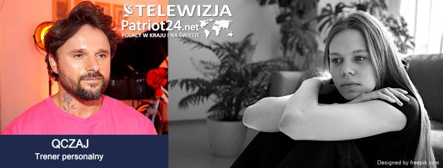 [VIDEO] Qczaj: Moja siostra przeszła załamanie psychiczne. Dźwigamy na swoich barkach bardzo dużo i czasami po prostu nie mamy już siły