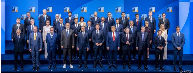 [VIDEO] NATO podnosi wydatki na obronność