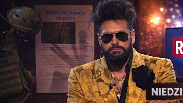 „Rutkowski na żywo” – rozmowy bez scenariusza. W niedzielę o 21:00 na  Show TV Polska