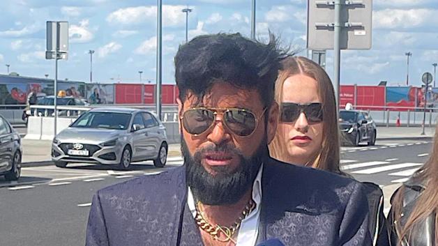 Krzysztof Rutkowski sprawdza mołdawski trop w poszukiwaniach Marcina Romanowskiego. 10 tys. dolarów nagrody